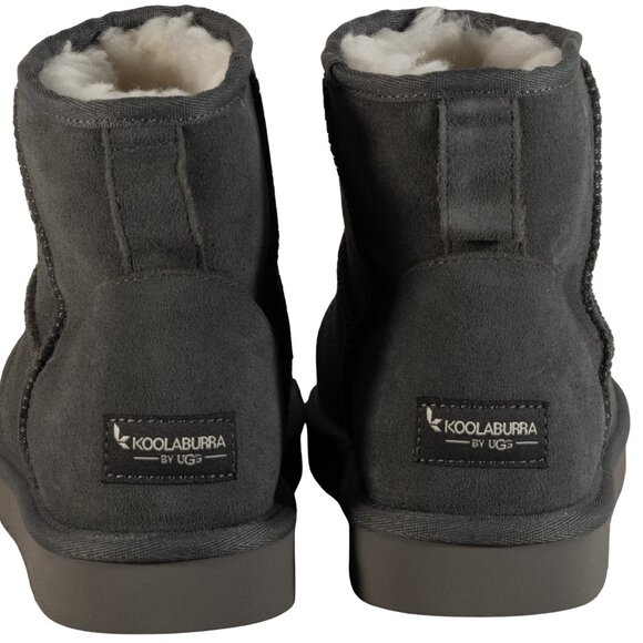 Koolaburra by UGG Koola Mini II - Womens Color Grey Boot Size 10 Medium - Picture 12 of 12